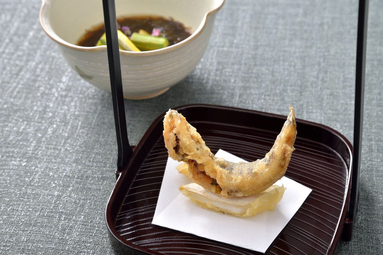 Kaiseki  Aoi