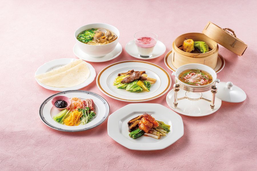 【WEB予約】4月春爛漫ランチ+プチデザート付き