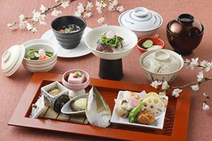 【4月】山里御膳