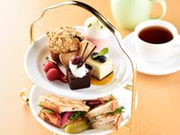 [Reservation only] Afternoon tea plan 