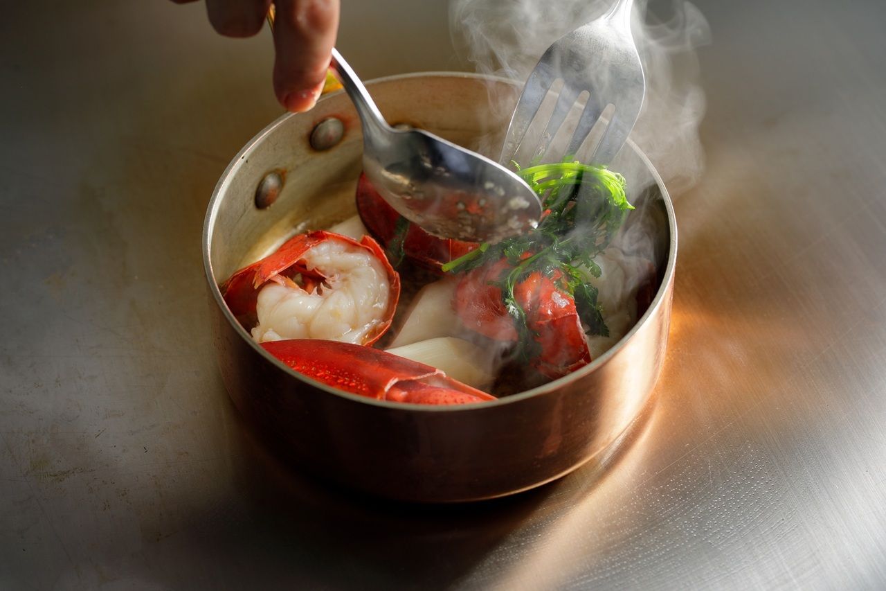 [Early Summer Seasonal Special Course]