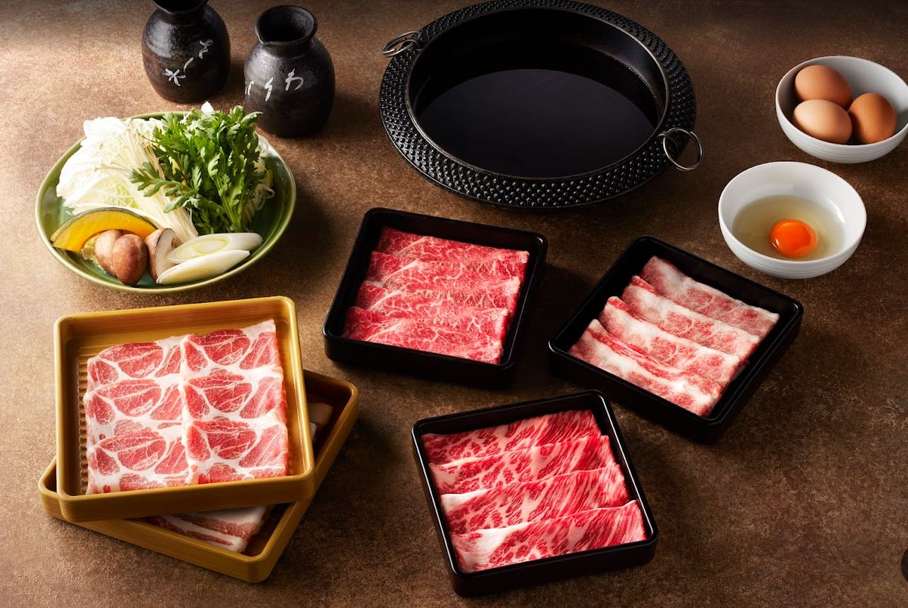 【国产牛肉套餐早鸟优惠】下午 6:30 前开始用餐，套餐价格可享 10% 折扣。