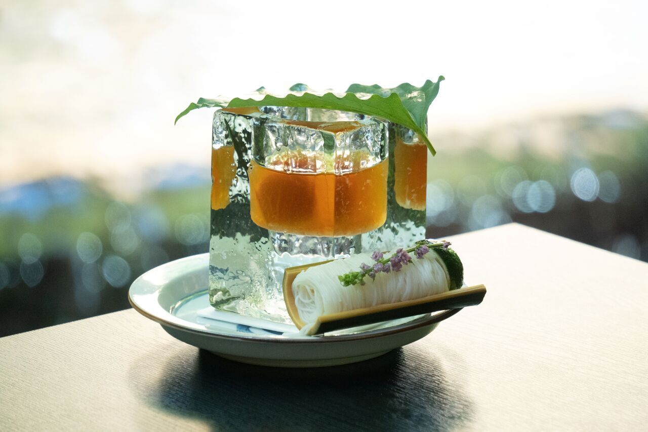 [Riverside Dinner] Chef's Choice Course (July-September)