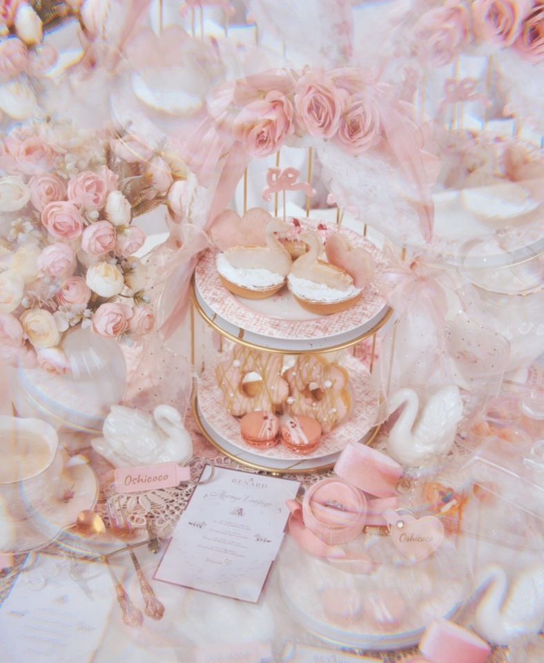  🦢🪷【1名用】𝚂𝚙𝚛𝚒𝚗𝚐 𝙶𝚊𝚛𝚍𝚎𝚗 𝚆𝚎𝚍𝚍𝚒𝚗𝚐