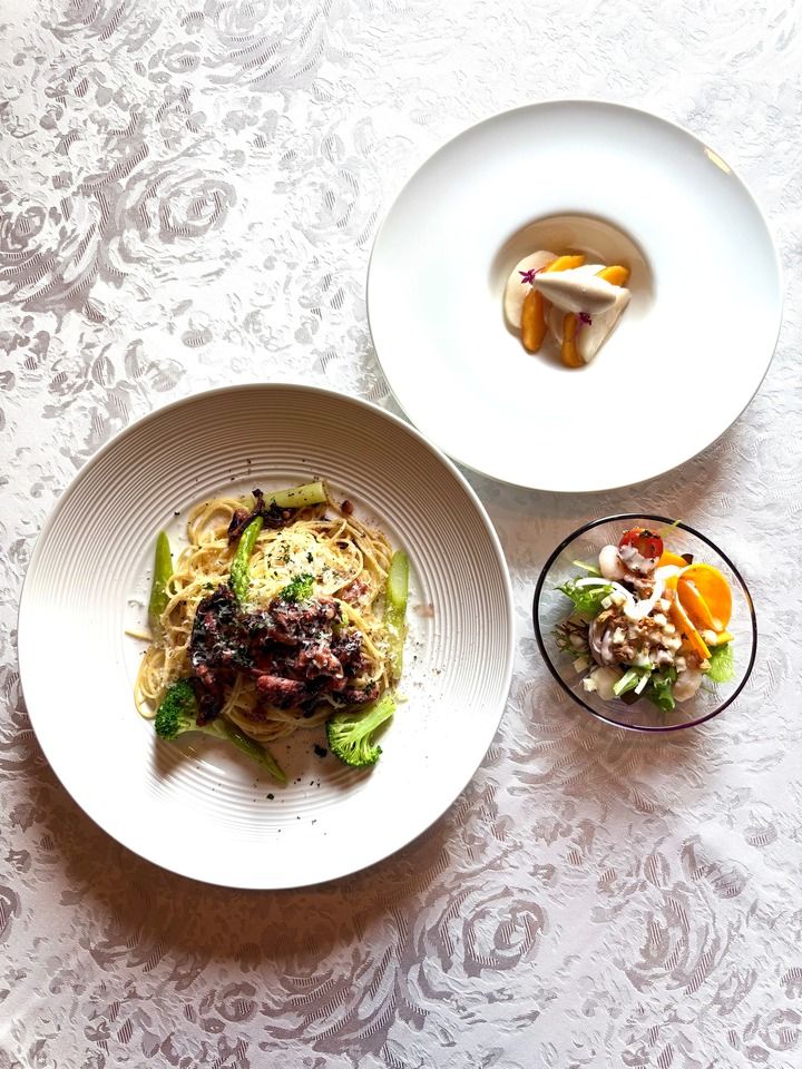 ＜フォーシーズン＞MENU Madame
