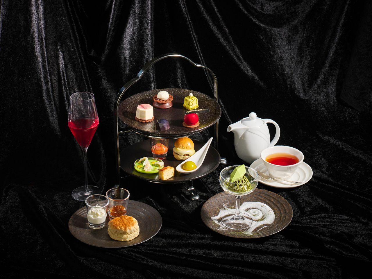 Afternoon Tea Set ~Jewel~