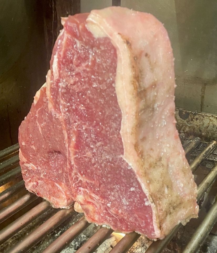 T-BONE Course: The King of Red Meat, "Argentine Hereford" - 8 dishes in total + 2 hours of all-you-can-drink