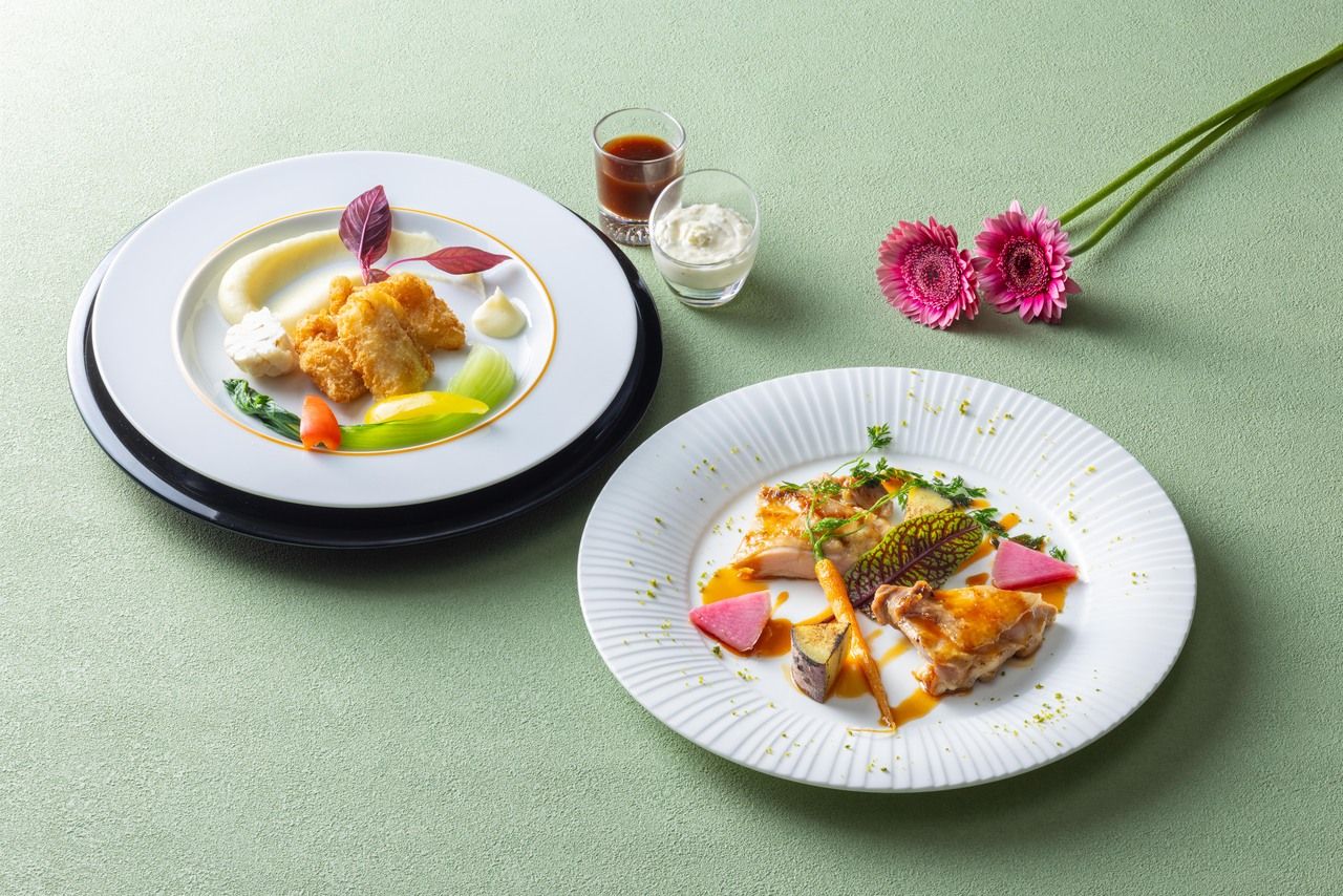 静岡ウィークリーランチ3000