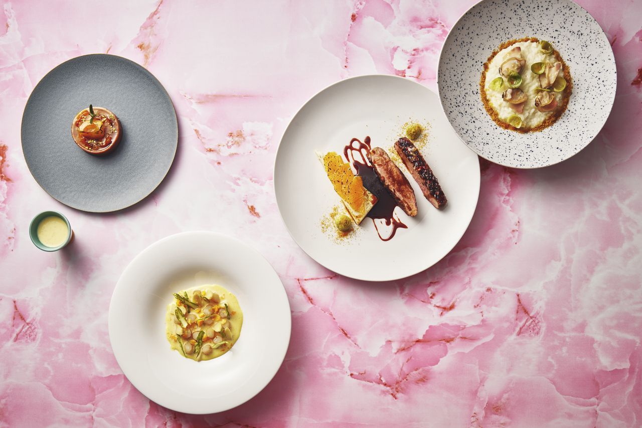【Dinner】Omakase Counter Exclusive Menu (5 Courses)