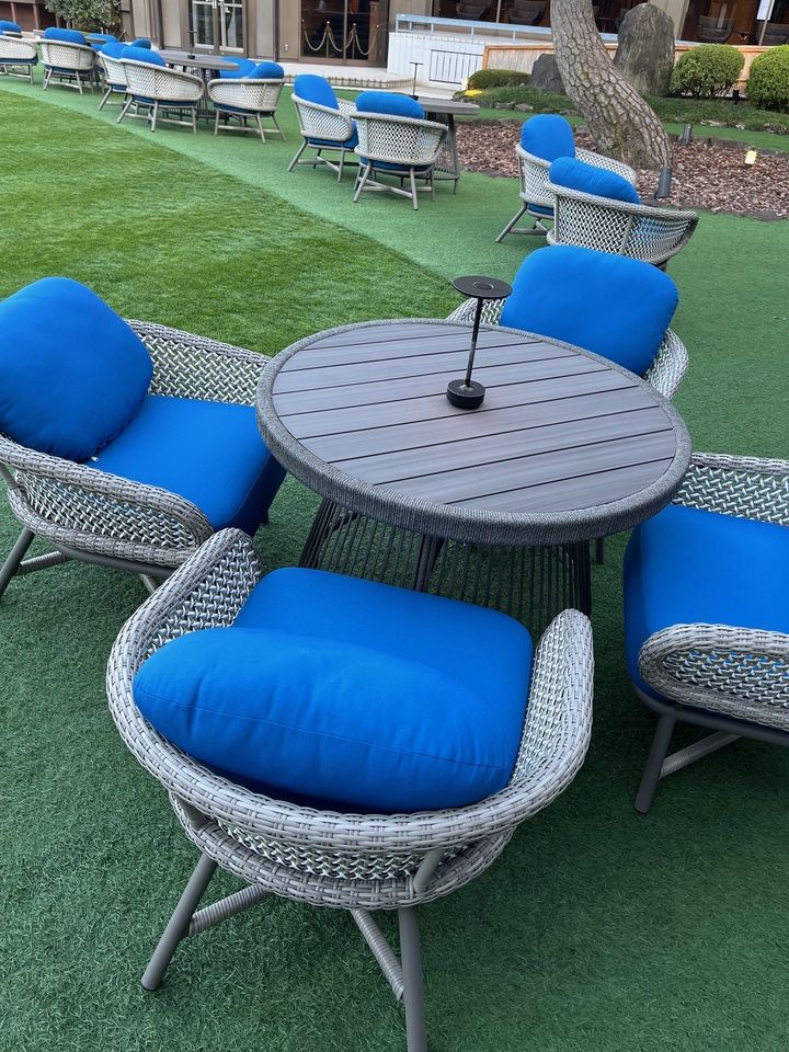 庭園席 【1席1,500円】