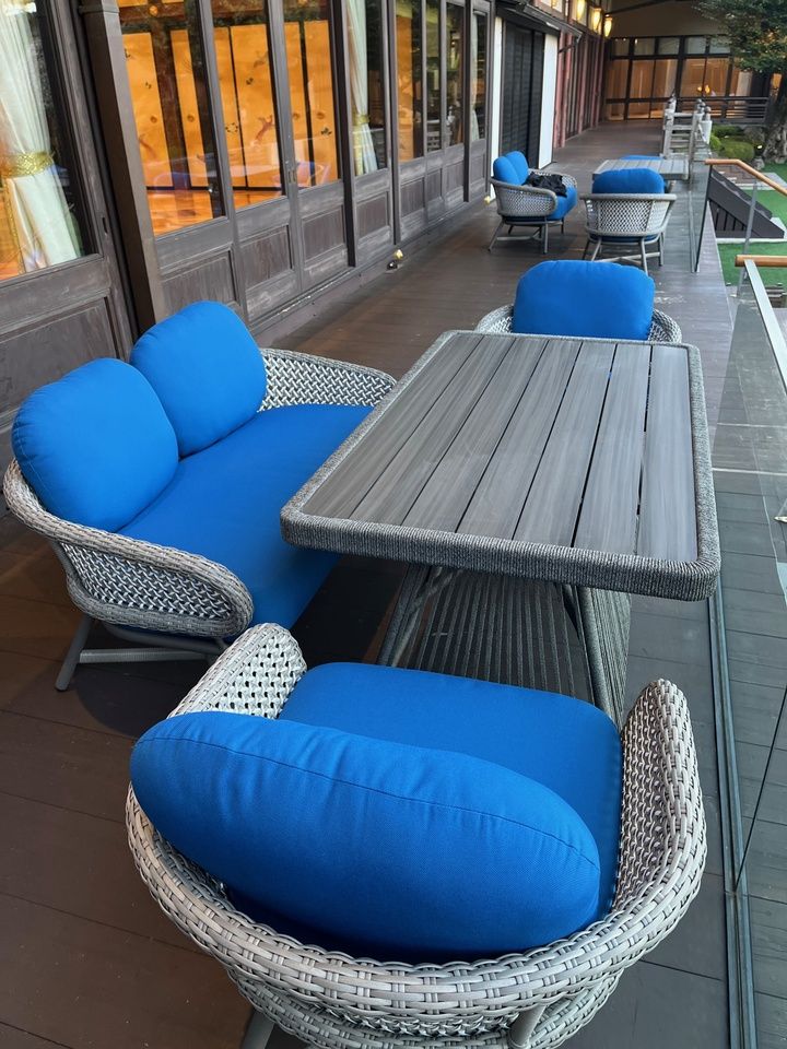 テラス 席  【1席1,500円】