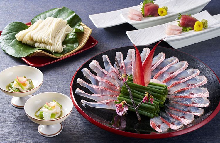 【Dinner】Seafood shabu shabu