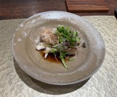 Chef's Choice Dinner Course