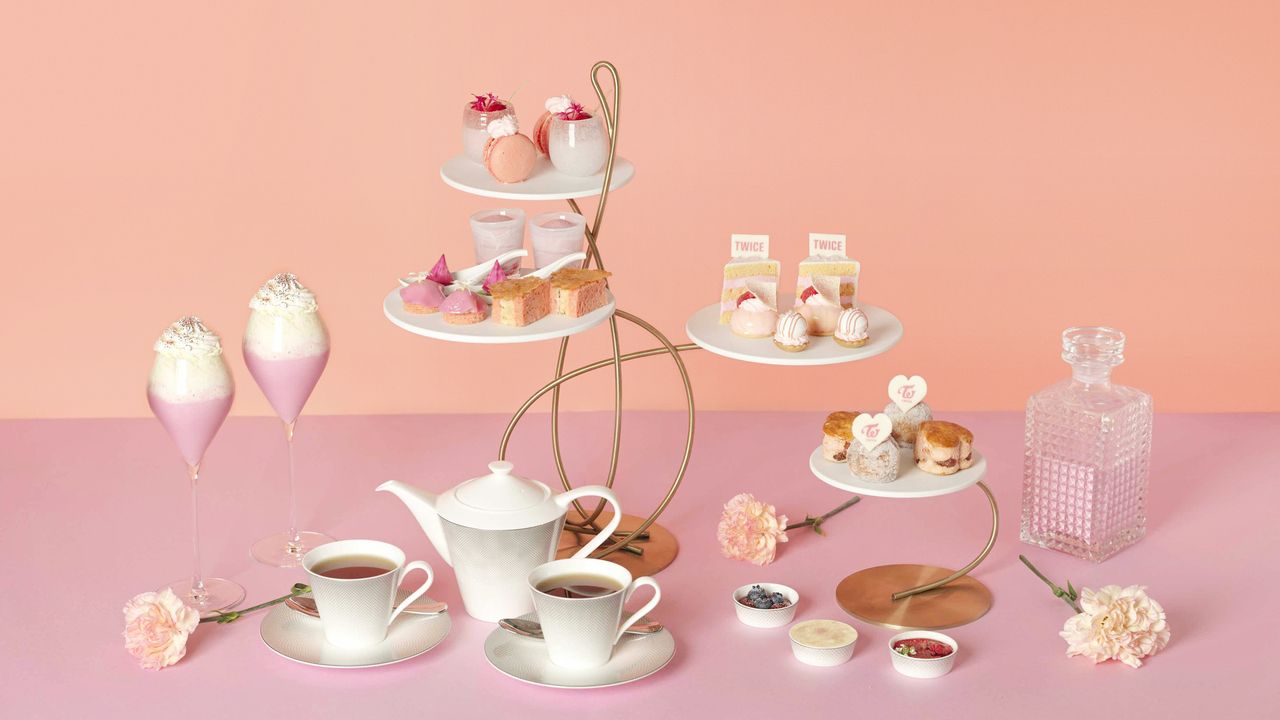 【Candy Dream】TWICE Afternoon Tea
