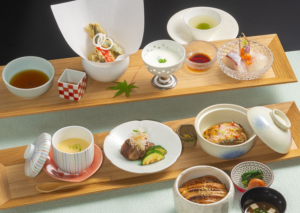 Chef's Recommended Miyabi Gozen (Lunch Only)
