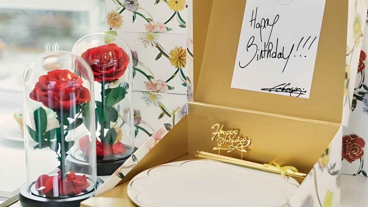 Coffret cadeau spécial (avec plat à tarte)