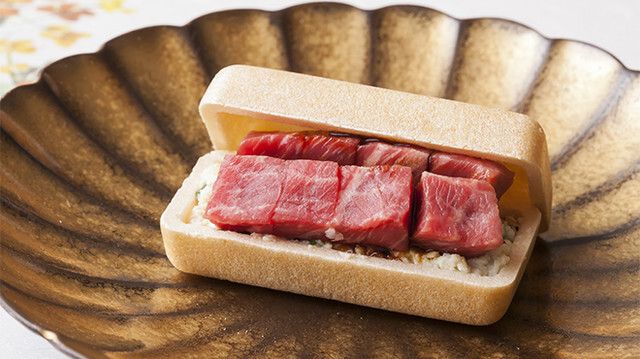 [Lunch] Chef's choice course: 16,500 yen