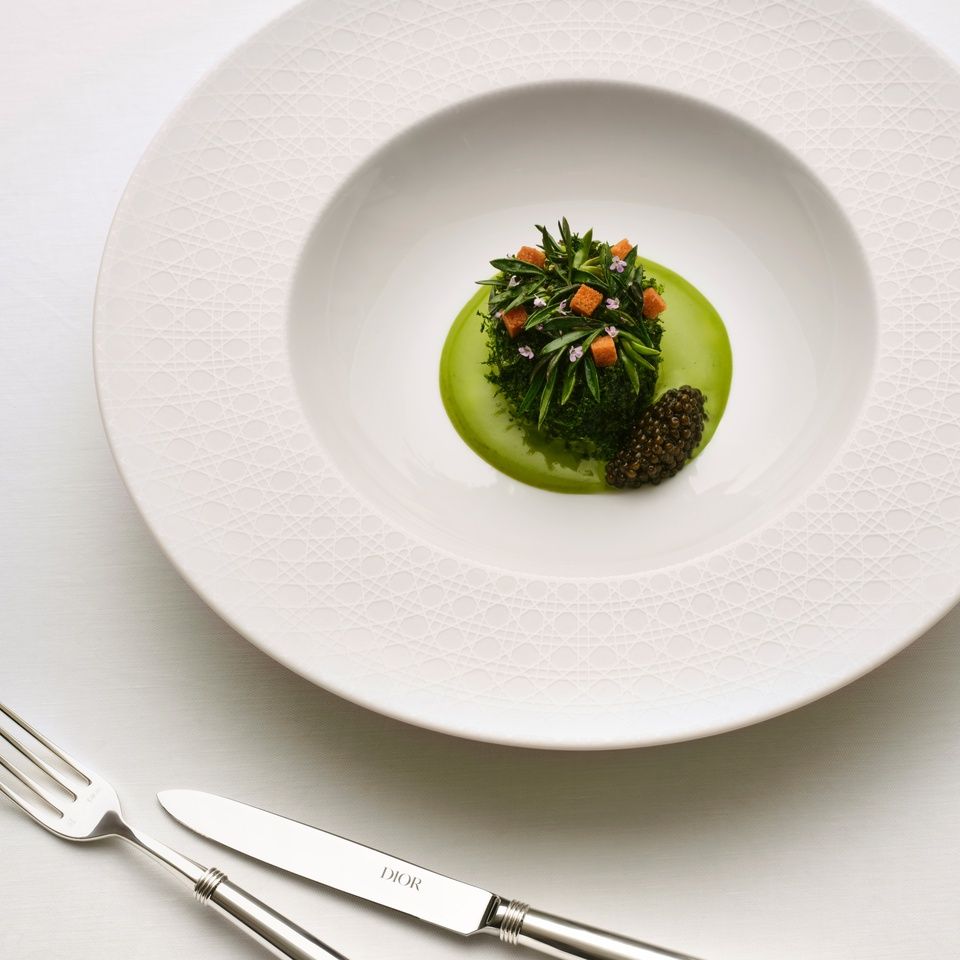 【Lunch】Reservation for 3 Course Menu