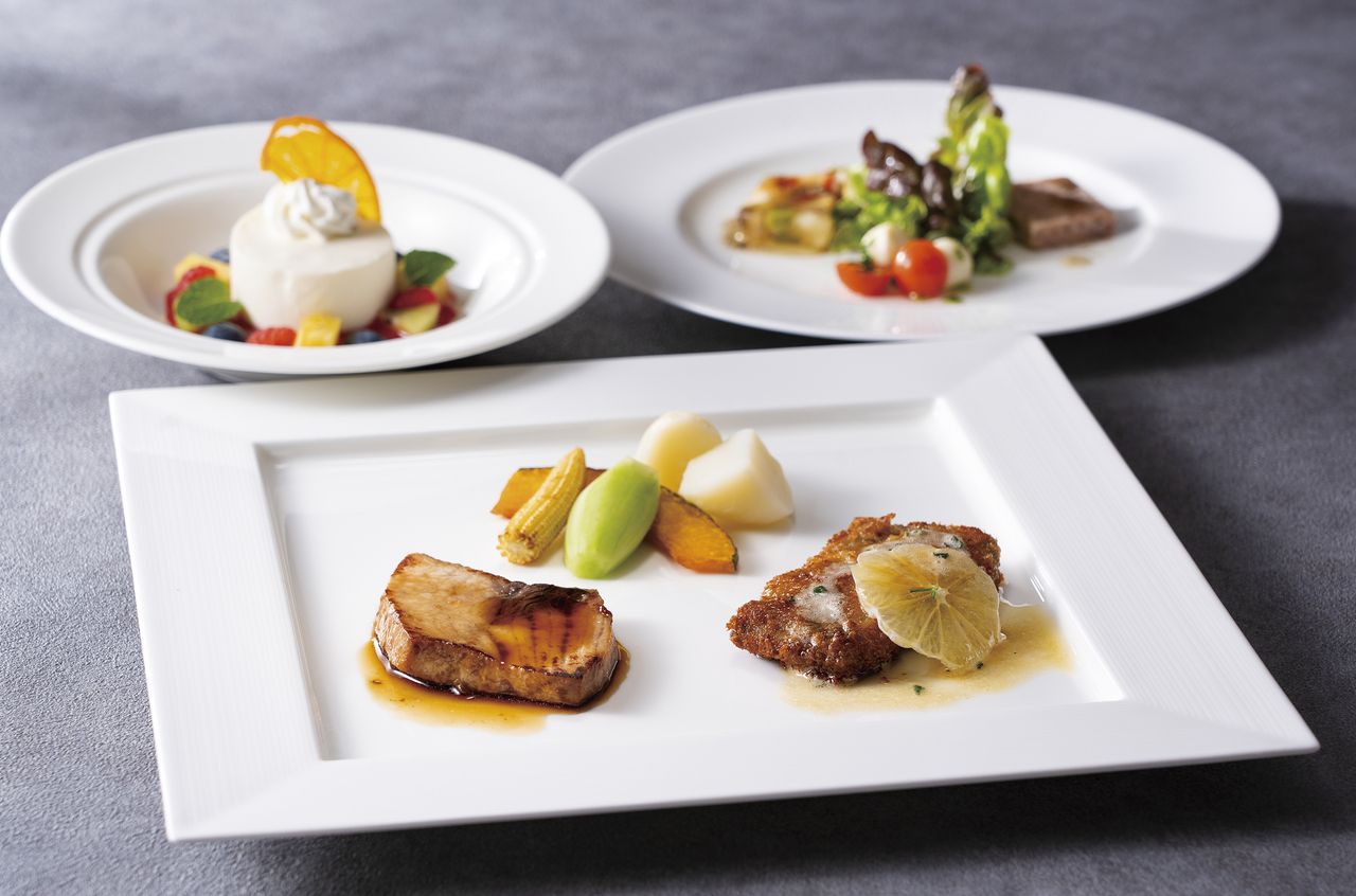 【WEB ONLY】【Lunch Course】 