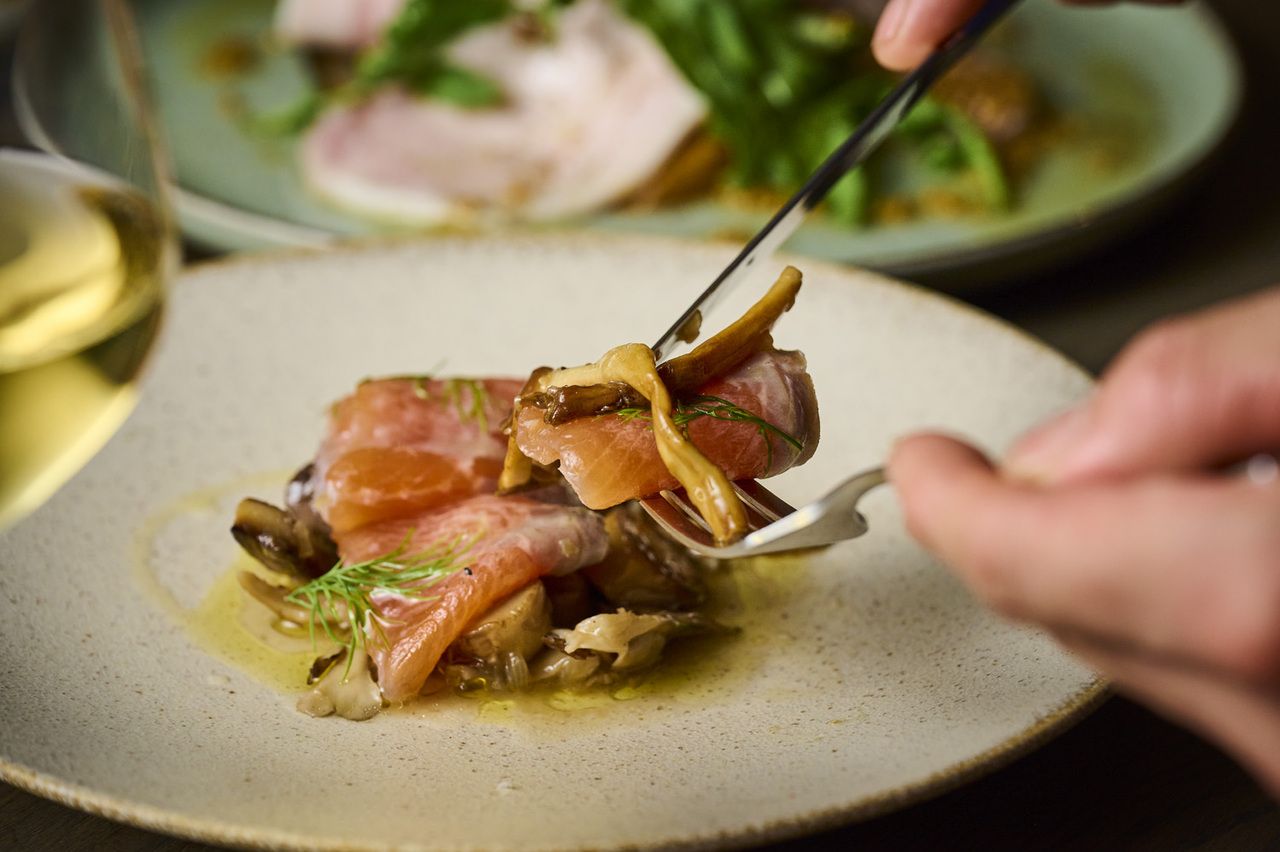 [Dinner] Racine course