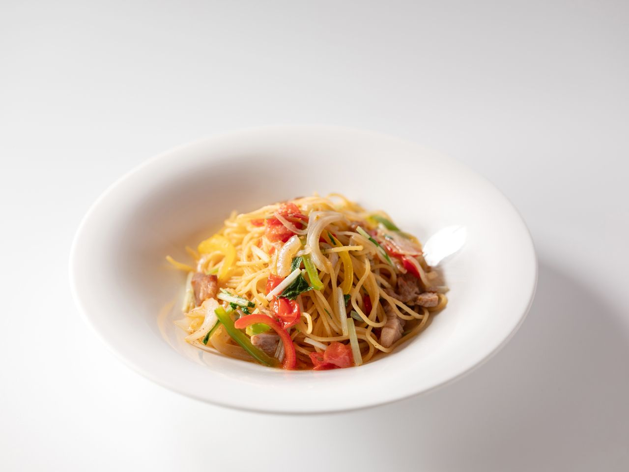 Daily Lunch - Today's Pasta