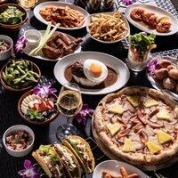kai Plan 3H + フリーフード、フリーフロー（180分制※150分L.O）（テラス席利用）