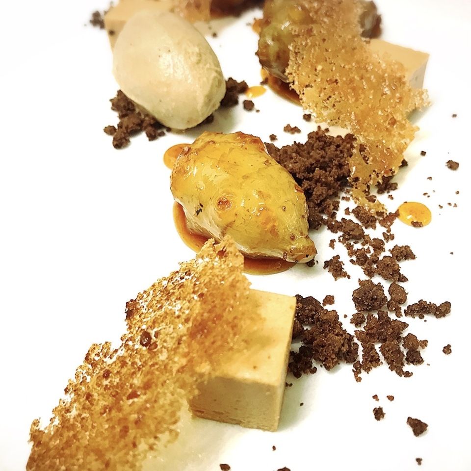 MENU SAISON (10 à 14 plats)