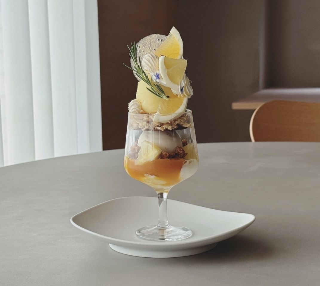 [Seasonal Parfait and Pairing Drink Set - May 2026]