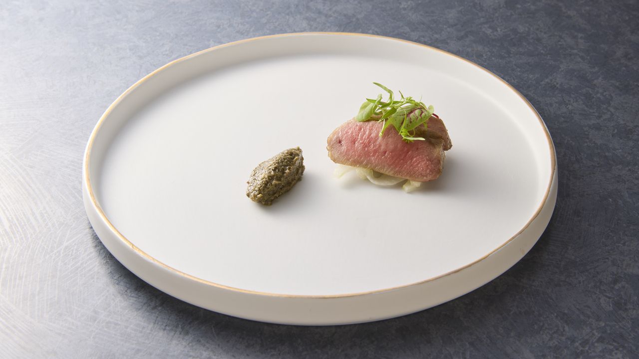 Chef's choice course 