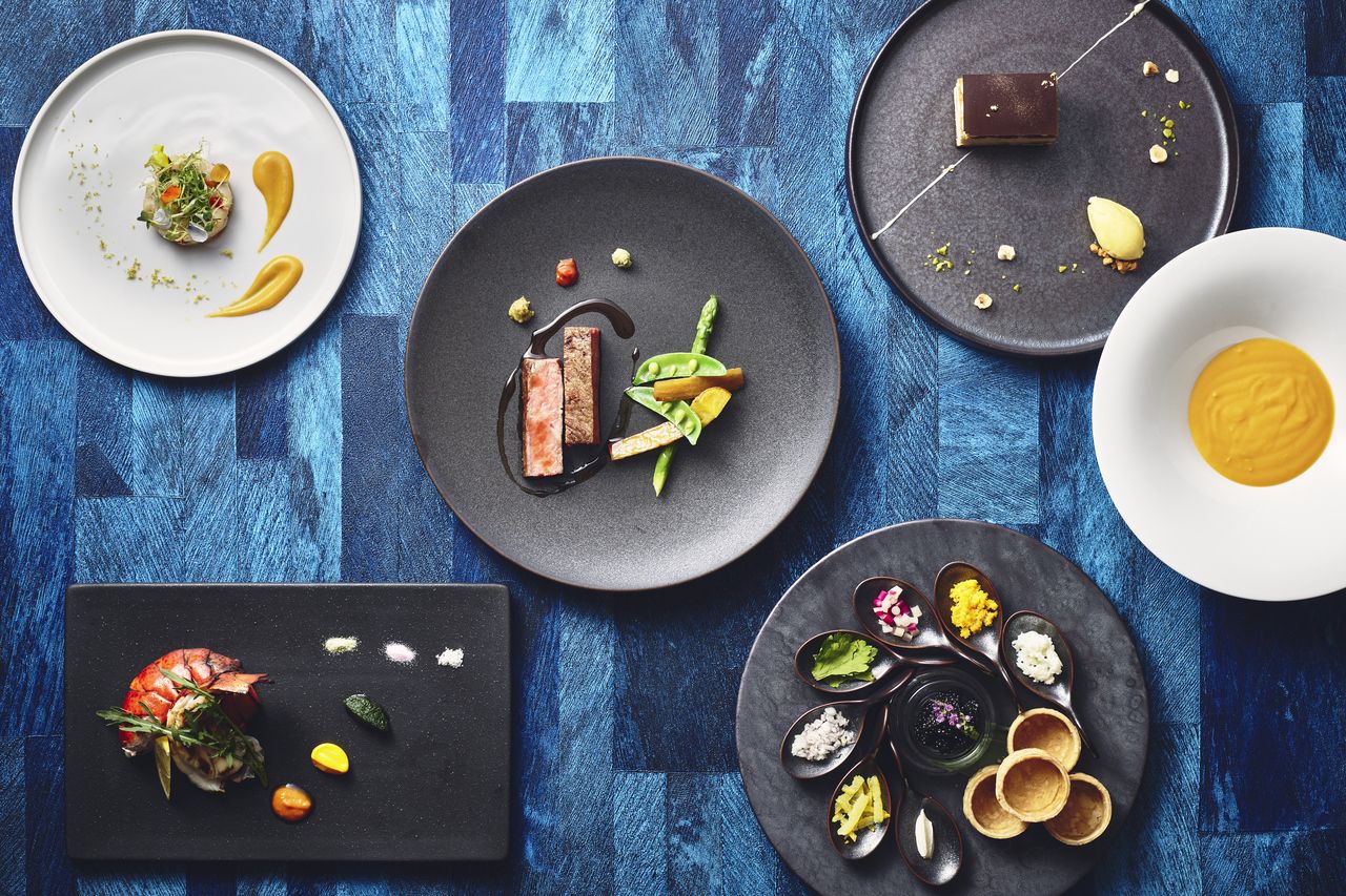 Dinner Course ~VOYAGE~ 