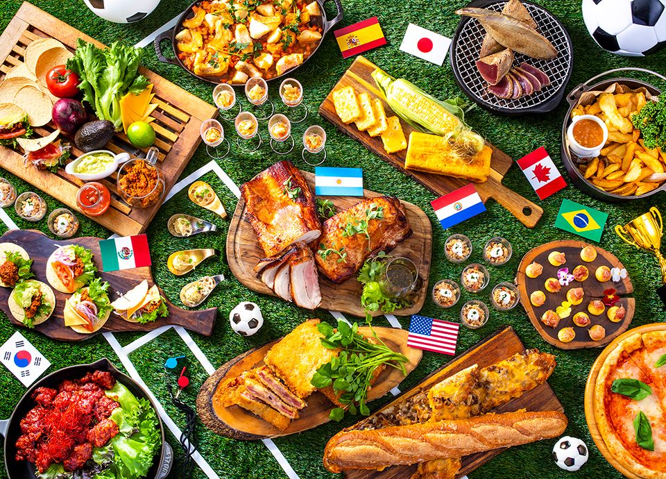Lunch buffet available on weekends and holidays from July 21st.