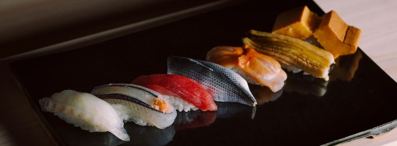 Nigiri Course