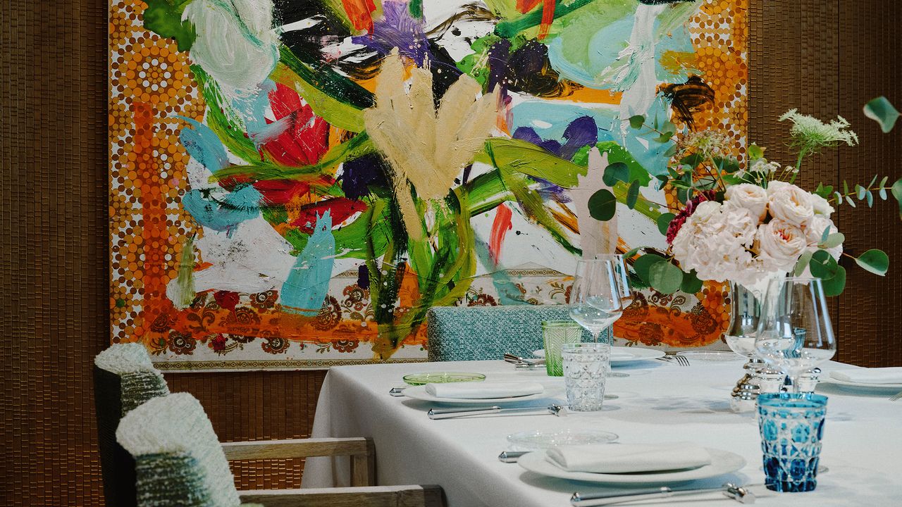 Reservation for Private Dining Room (4-COURSE MENU)