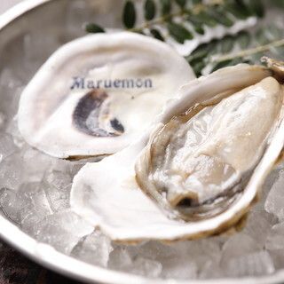 Let's get oyster-fueled! HAPPY HOUR [3 oysters + 1 drink]