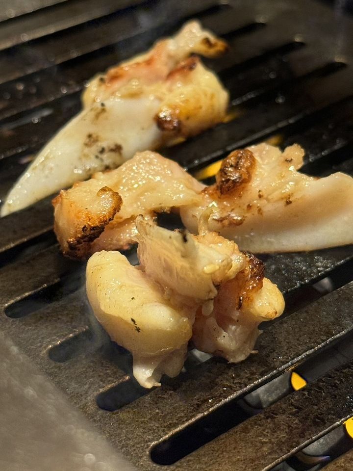 ７・８月限定【料理のみ】鶏焼肉６種と鶏出汁おでんを楽しむ夏のはーばーどコース