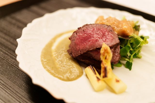 Omakase Course