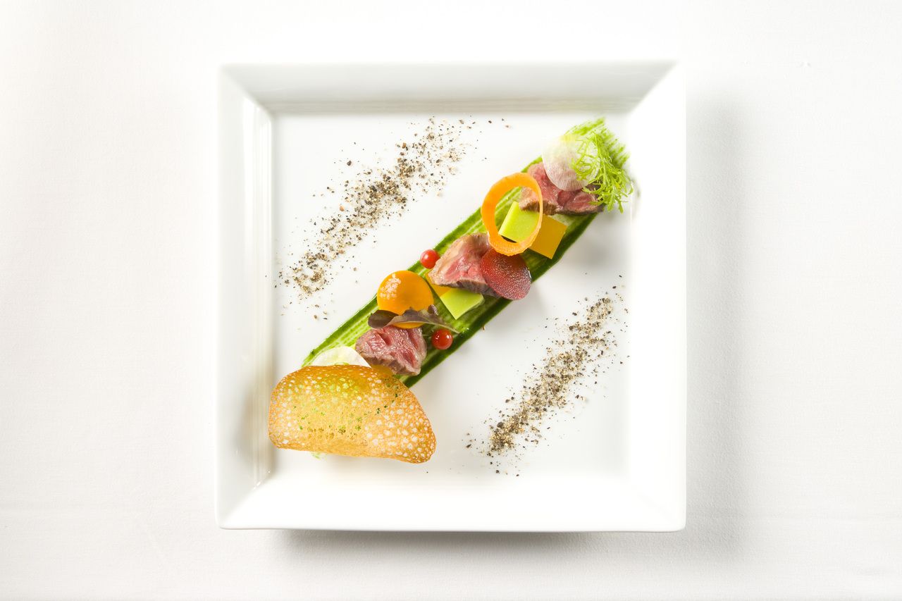 【自分好みの贅沢ランチ】全4皿 