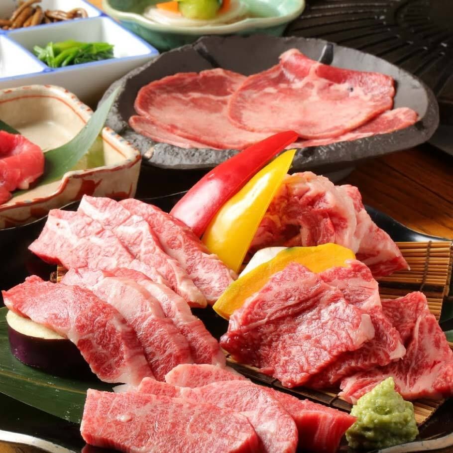 【Reservation Exclusive】 Kisshokichi Kobe Beef Standard 10-Course Menu