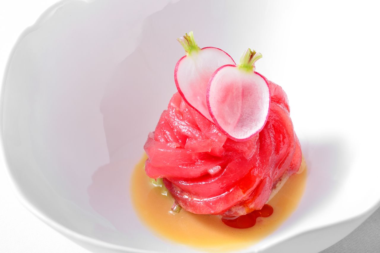 【ランチ/カウンター席】Tasting B 9品