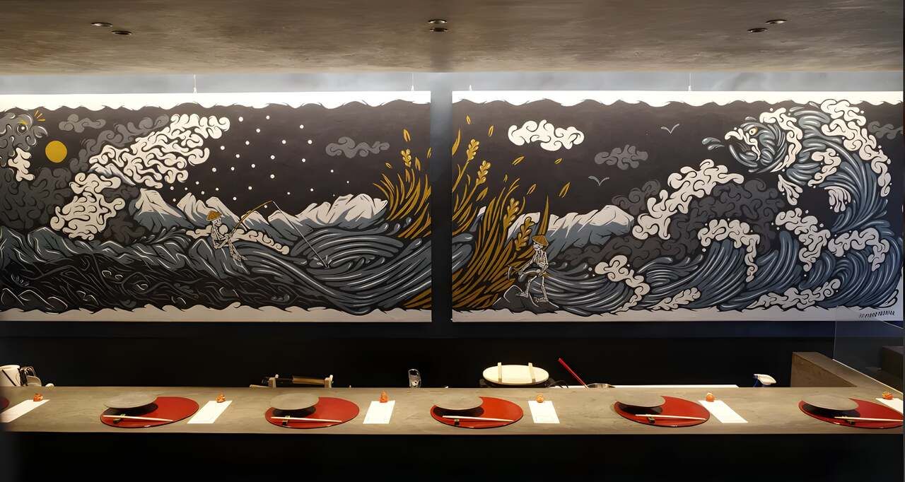 This is a reservation for seating only. You may choose your meal upon arrival.