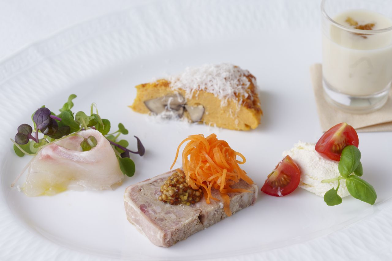 Lunch/【Prefix Course】　