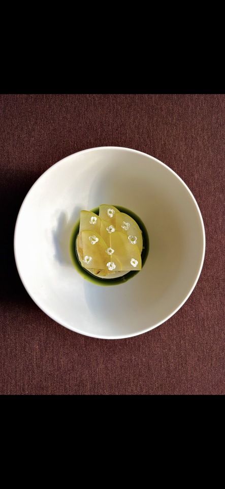 Lunch course (6–7 dishes)