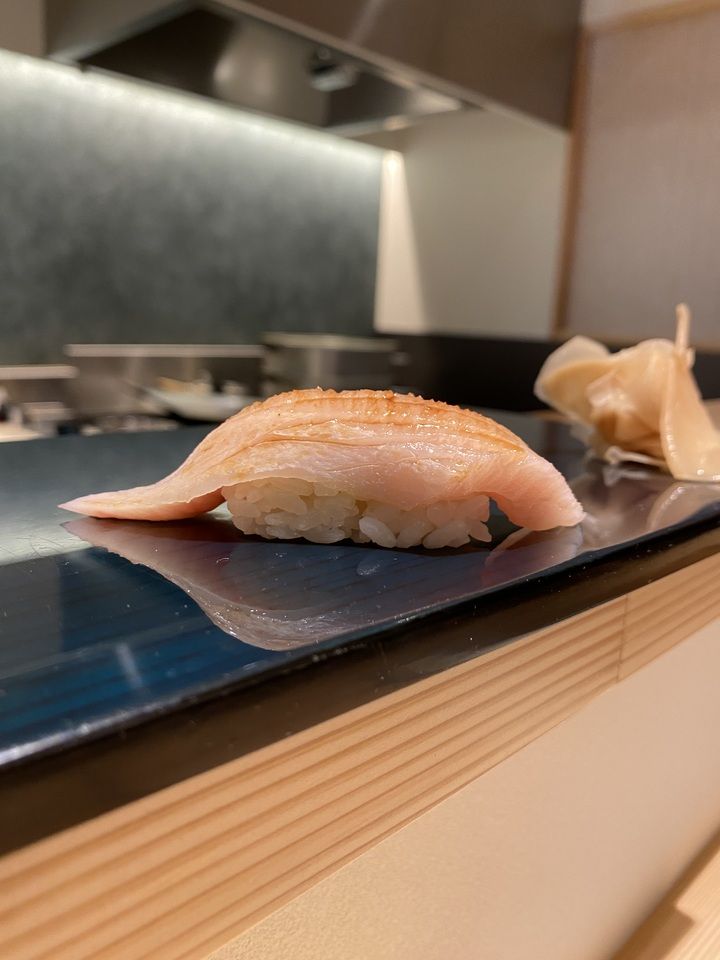 [Chef's Choice Nigiri Course available from August]