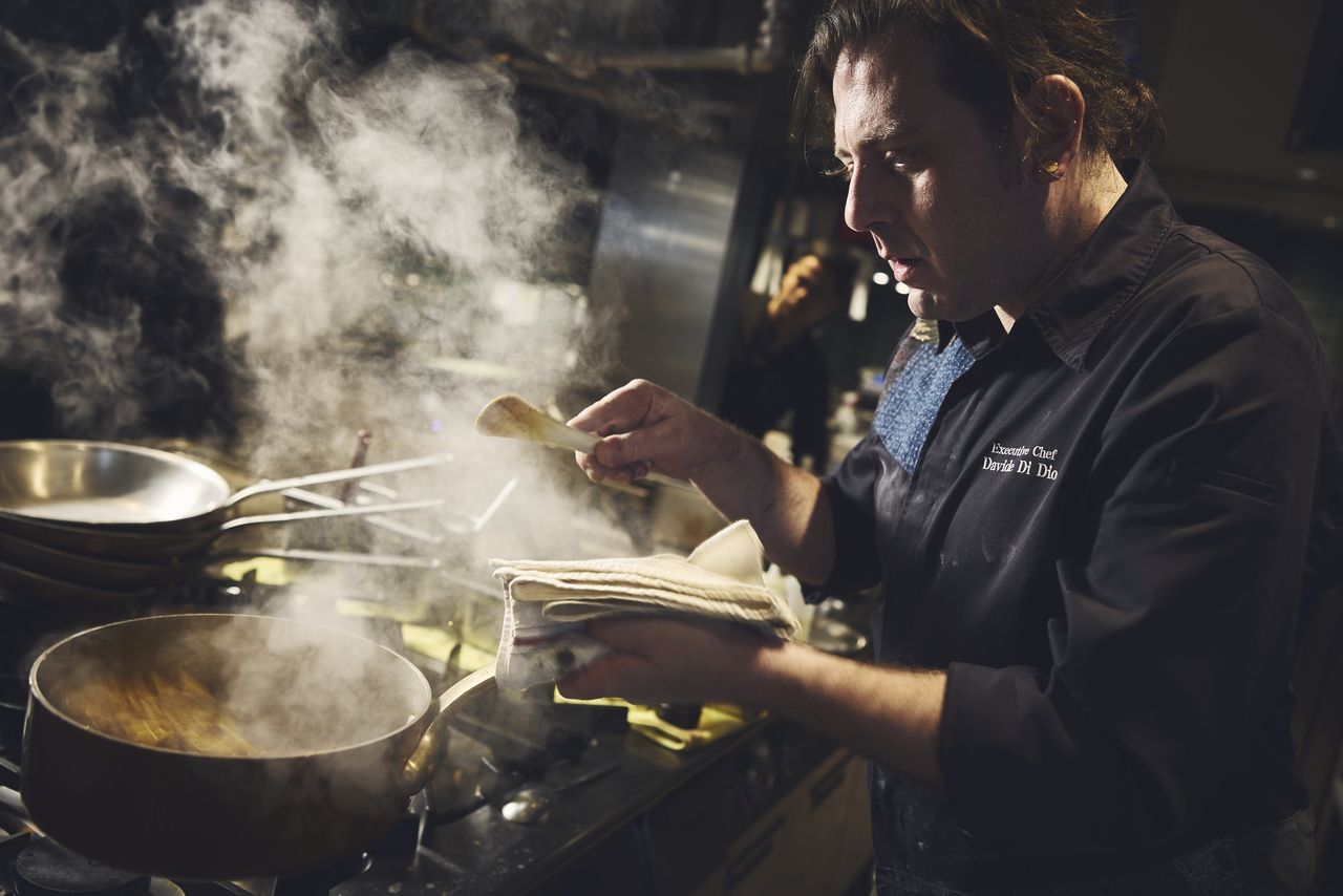 【15% Off Until 11/8】Omakase Prefix 4-Course Dinner + Welcome Drink
