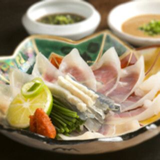 河豚套餐