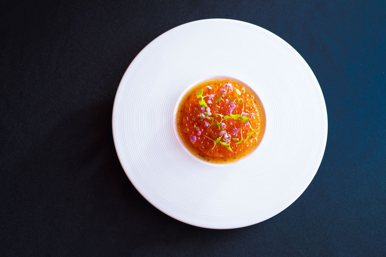 【1st Anniversary Dinner Set】10月11月限定