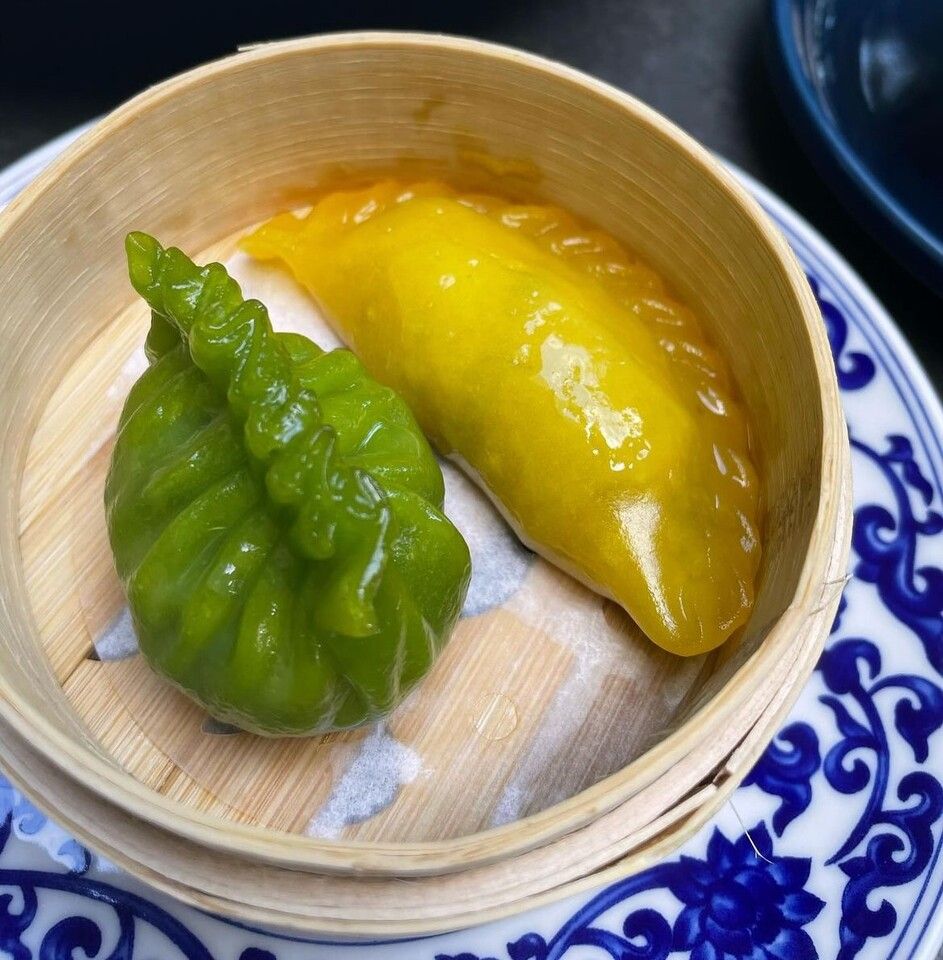 [Lunch] Dim Sum Course