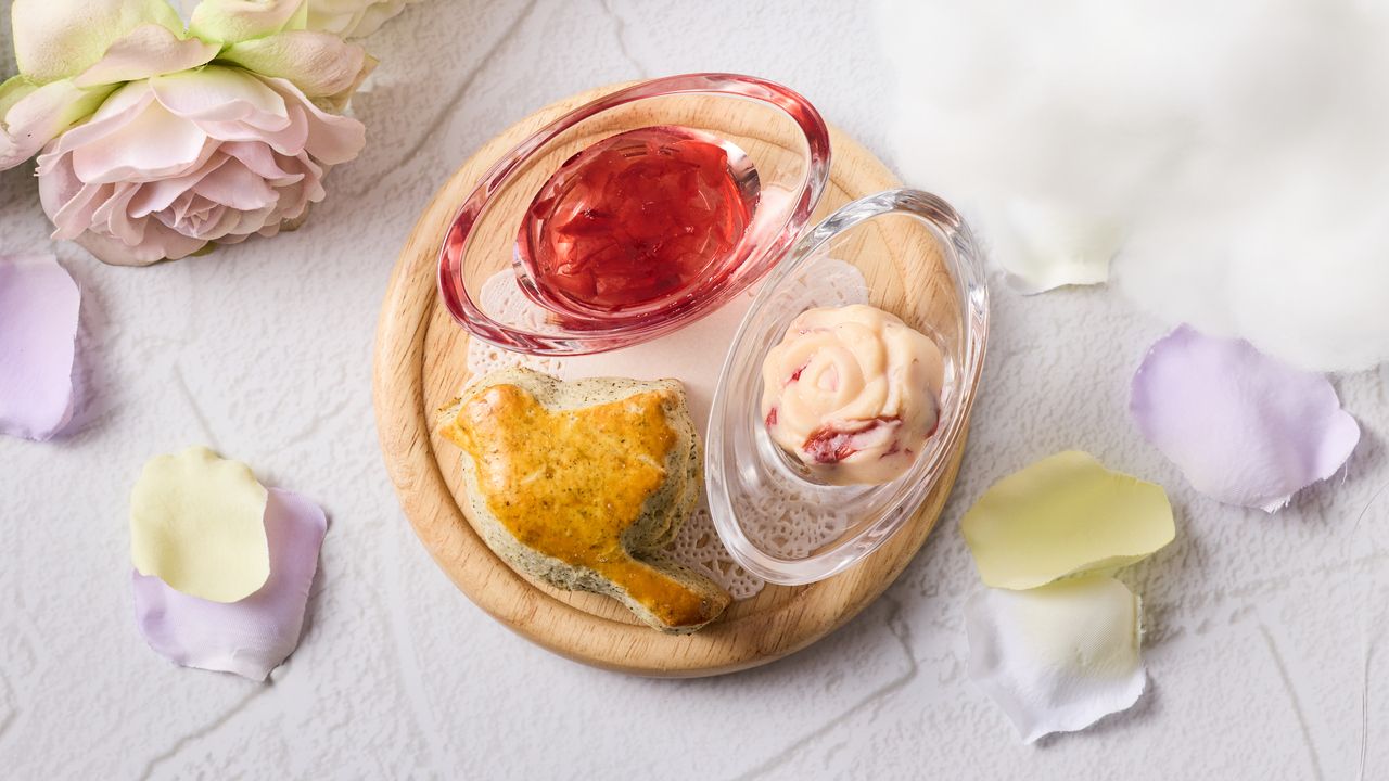 [Sep–Nov] Kotori Scone Set