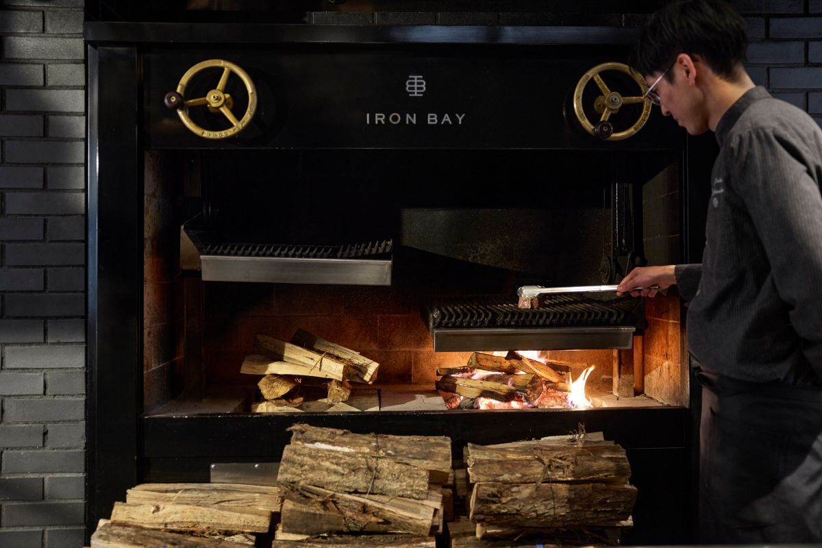 [October 20 Only] Iron Bay “One-Night-Only Gastronomy Event” Special Dinner with Wine Pairing