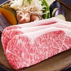 【ランチ】極上神戸牛サーロイン(A5)  セット